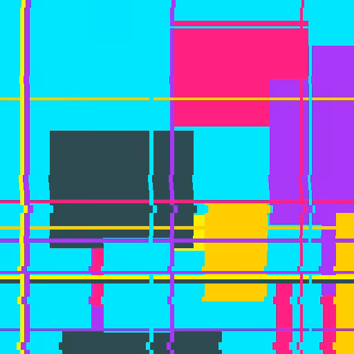 Chromatic Chaos #7150