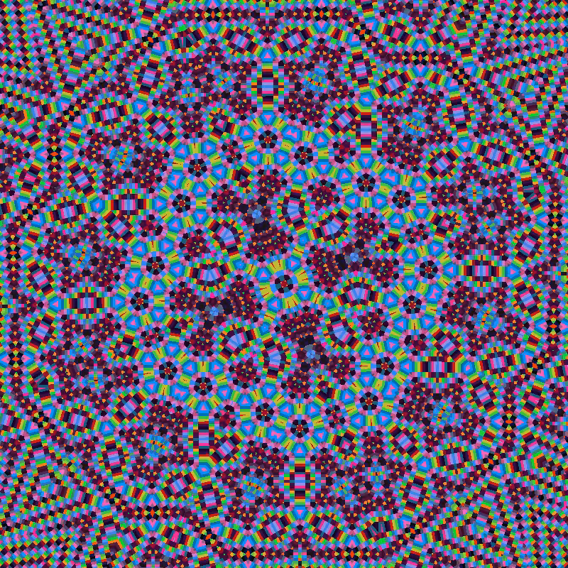 pixel paranoia #1 #32
