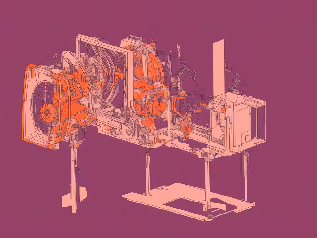 Surrender Machine #12