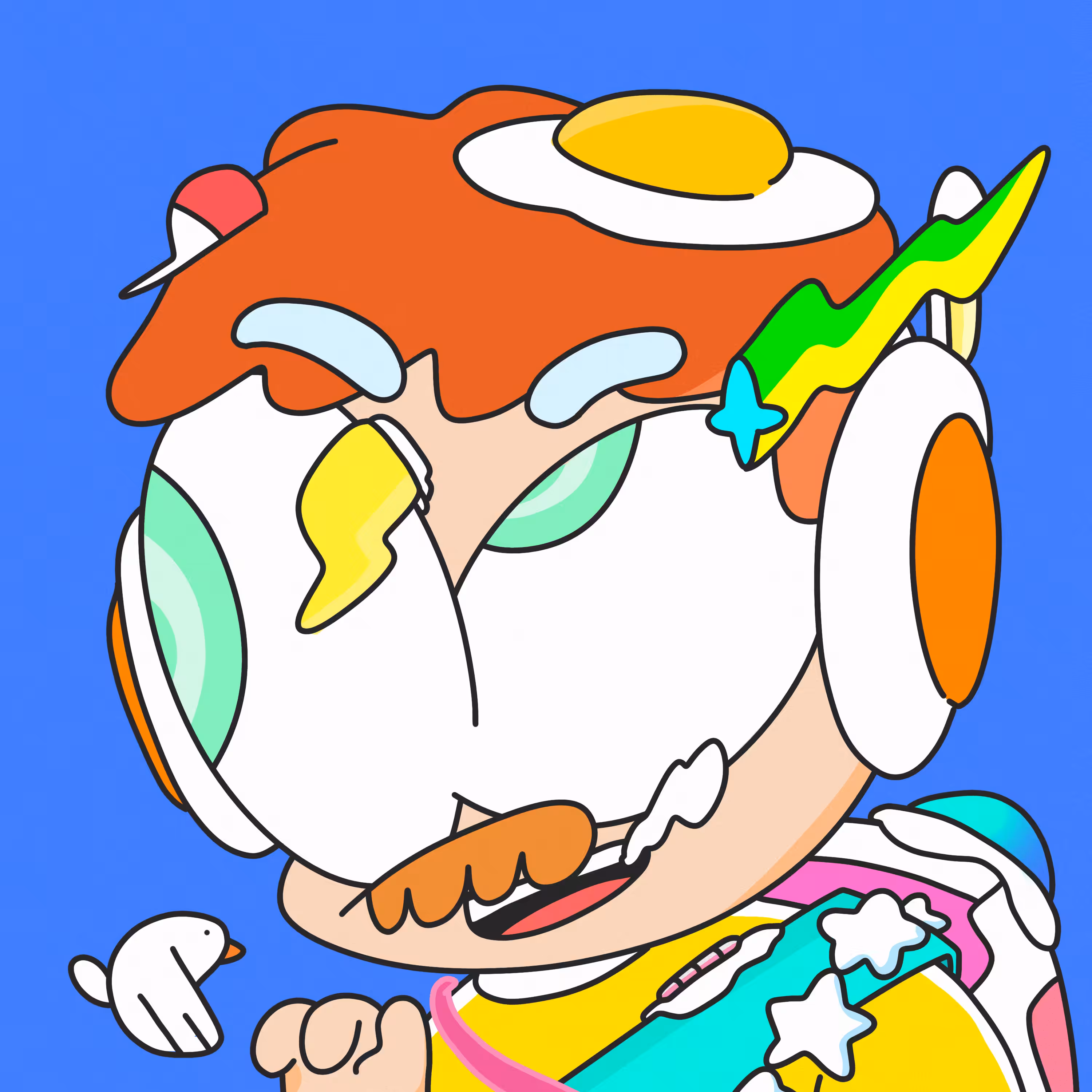 STARBUSTER #02