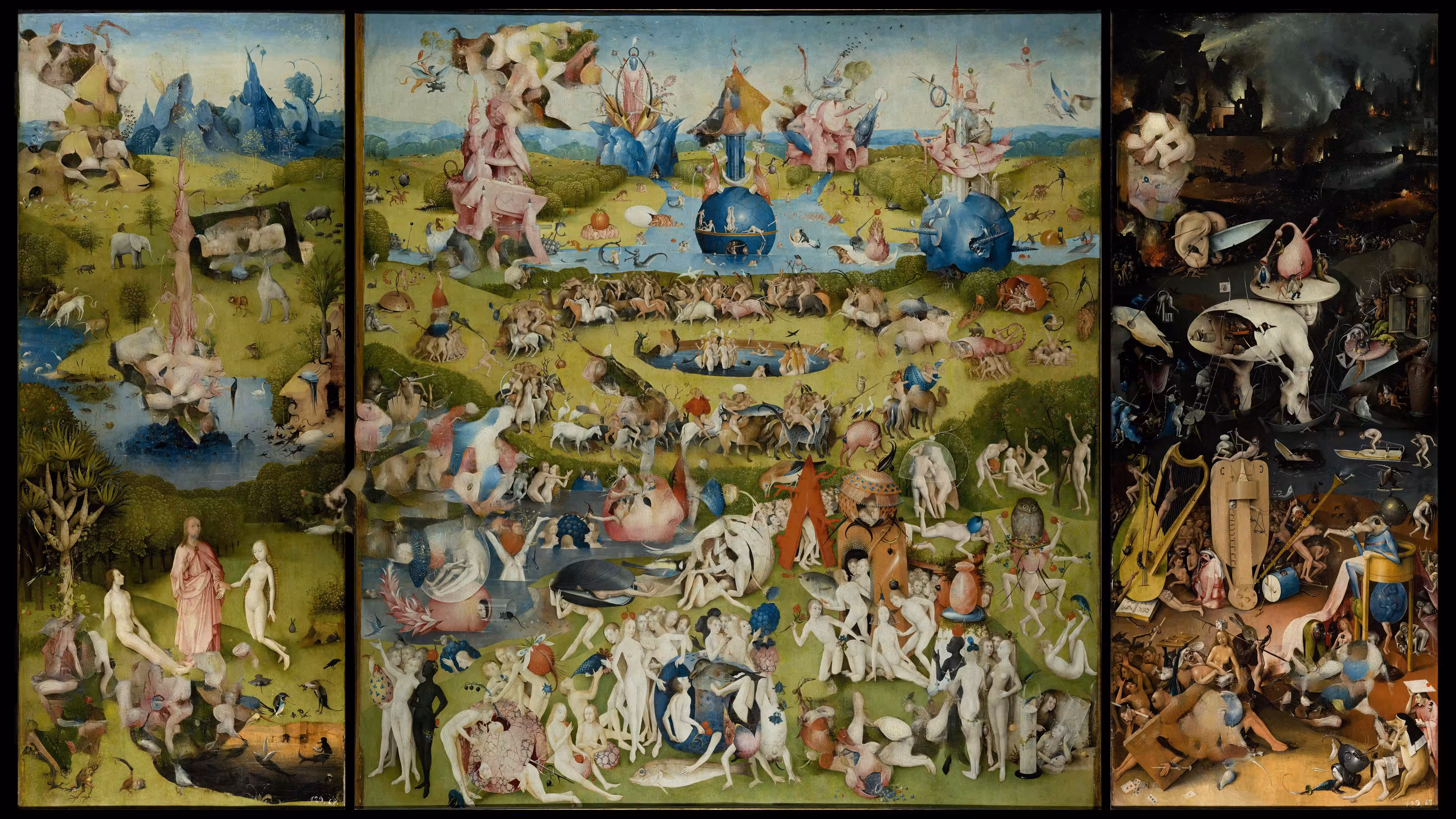 The Garden of Ephemeral Details: Eternal Ephemera #62