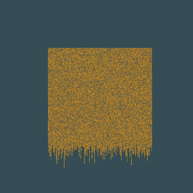 Genesis Squareish #4