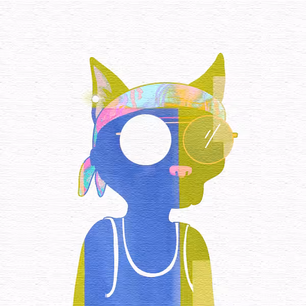 Gutter Cat #0001