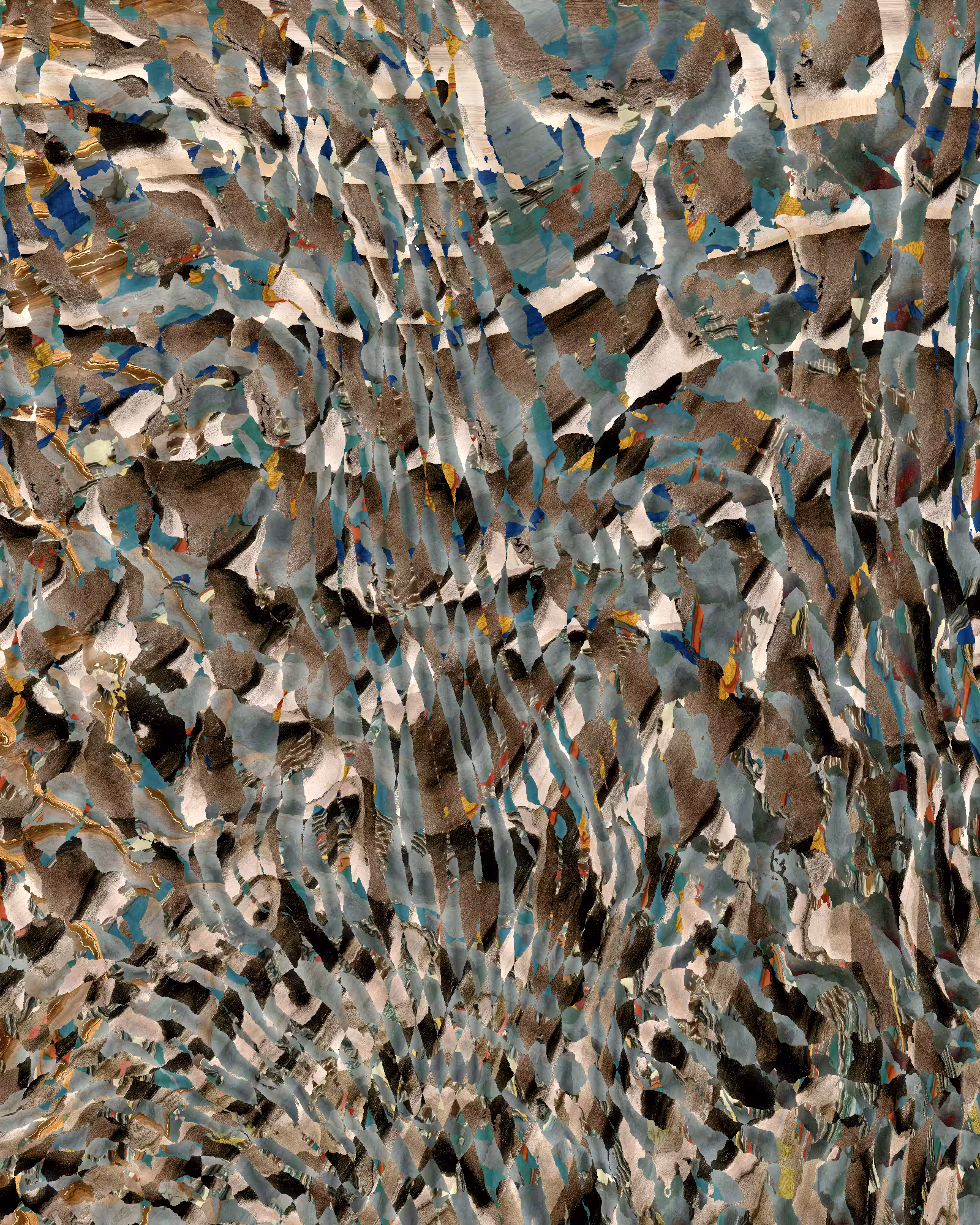 Repetition and Noise #1284