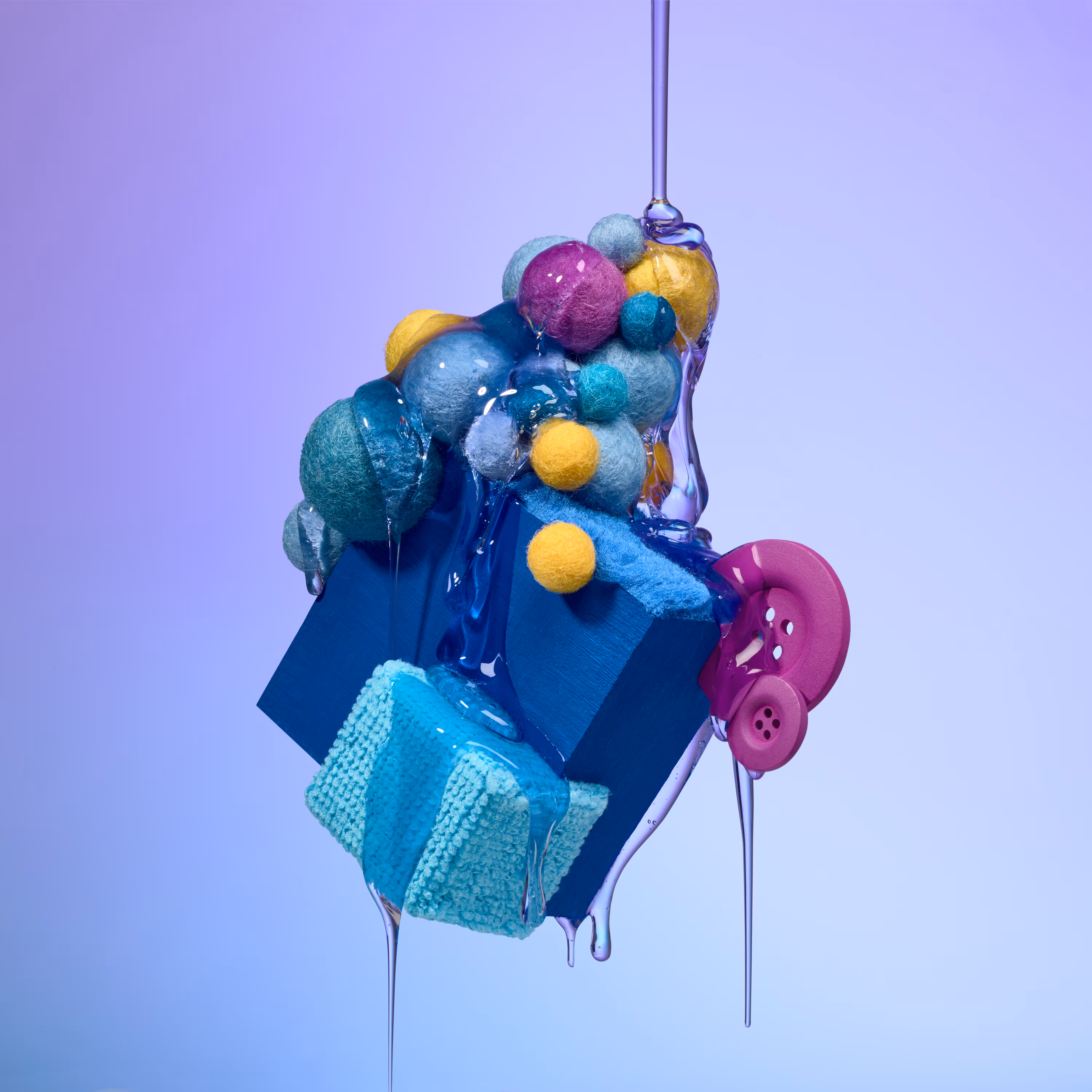 Gooey Textile