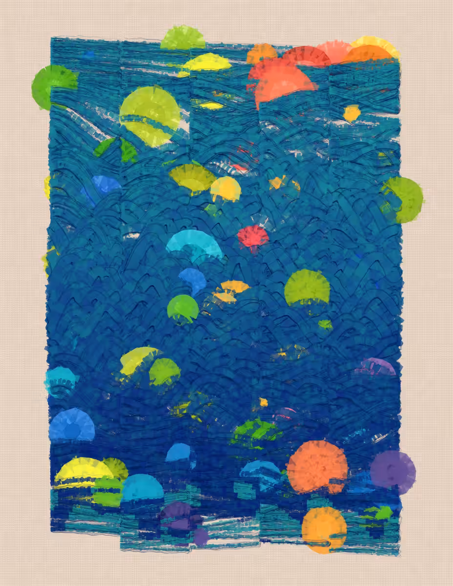 On the sea, I ... #282