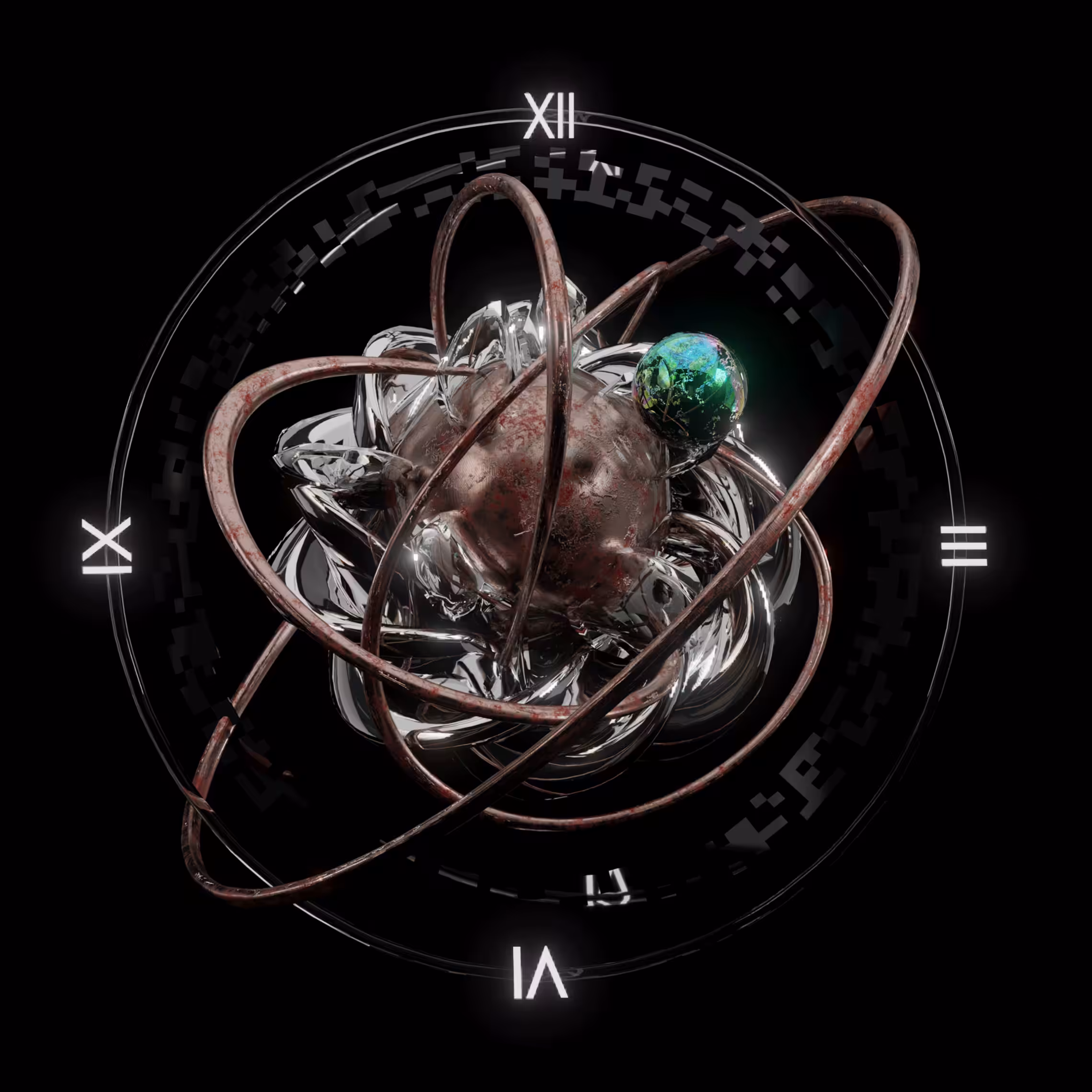 MY TIME & CORE - A #77