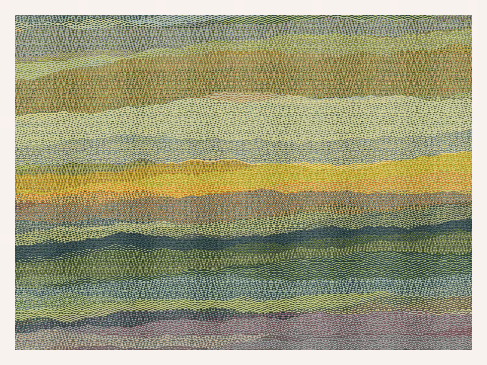 Chromatic Waves #4