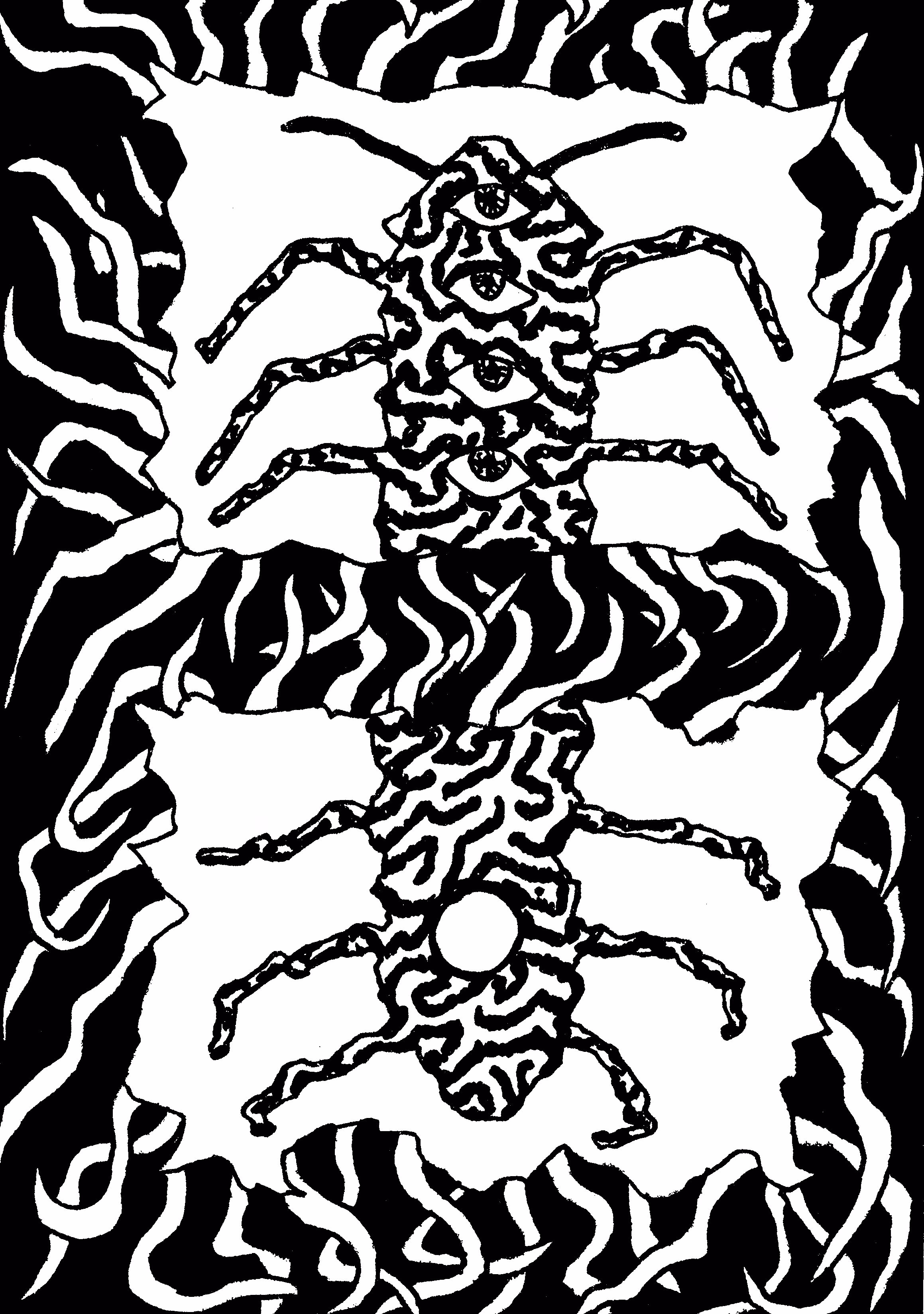 In Praise Of The Color Red: Psychebug