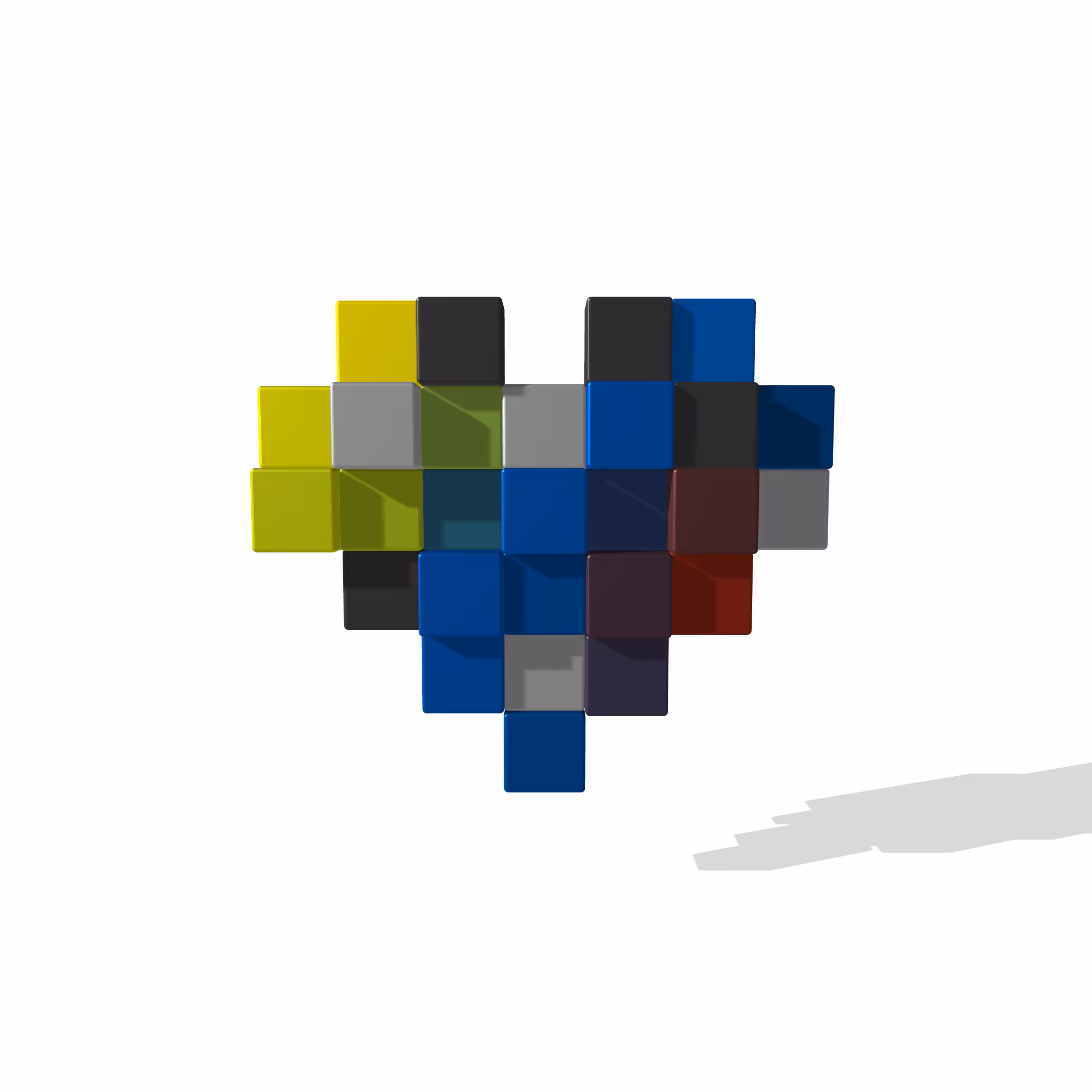 heart + craft #3038