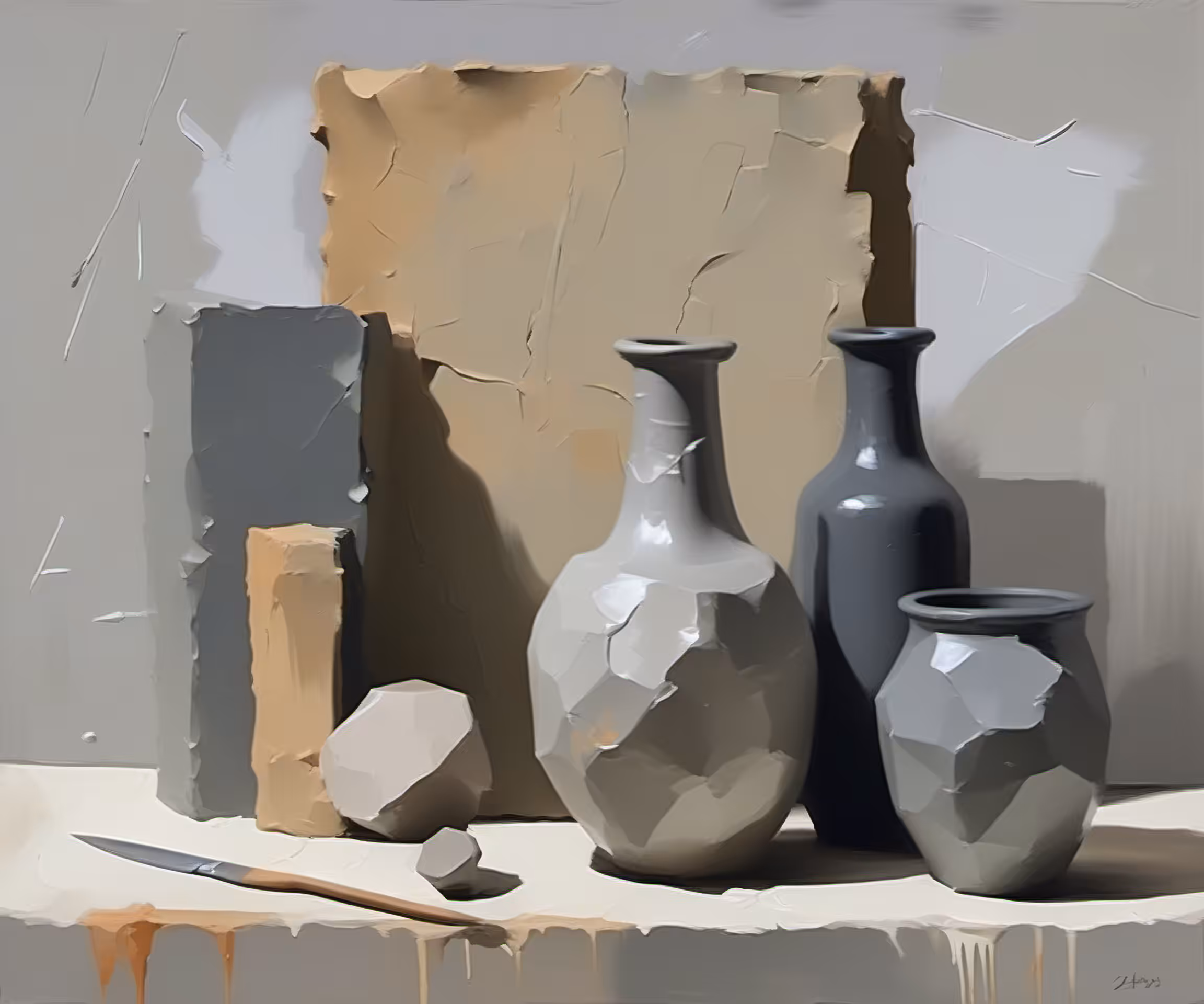 Painted Things #58