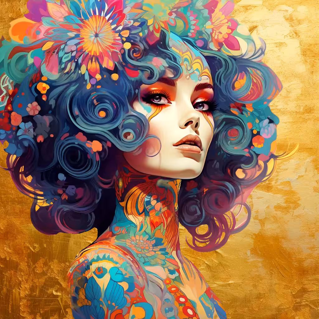Body Canvas I