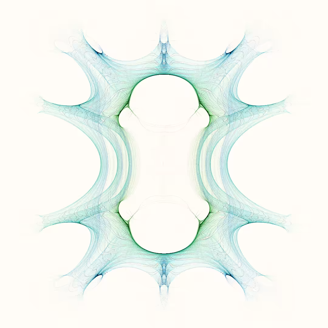 Organicon, variation I #432