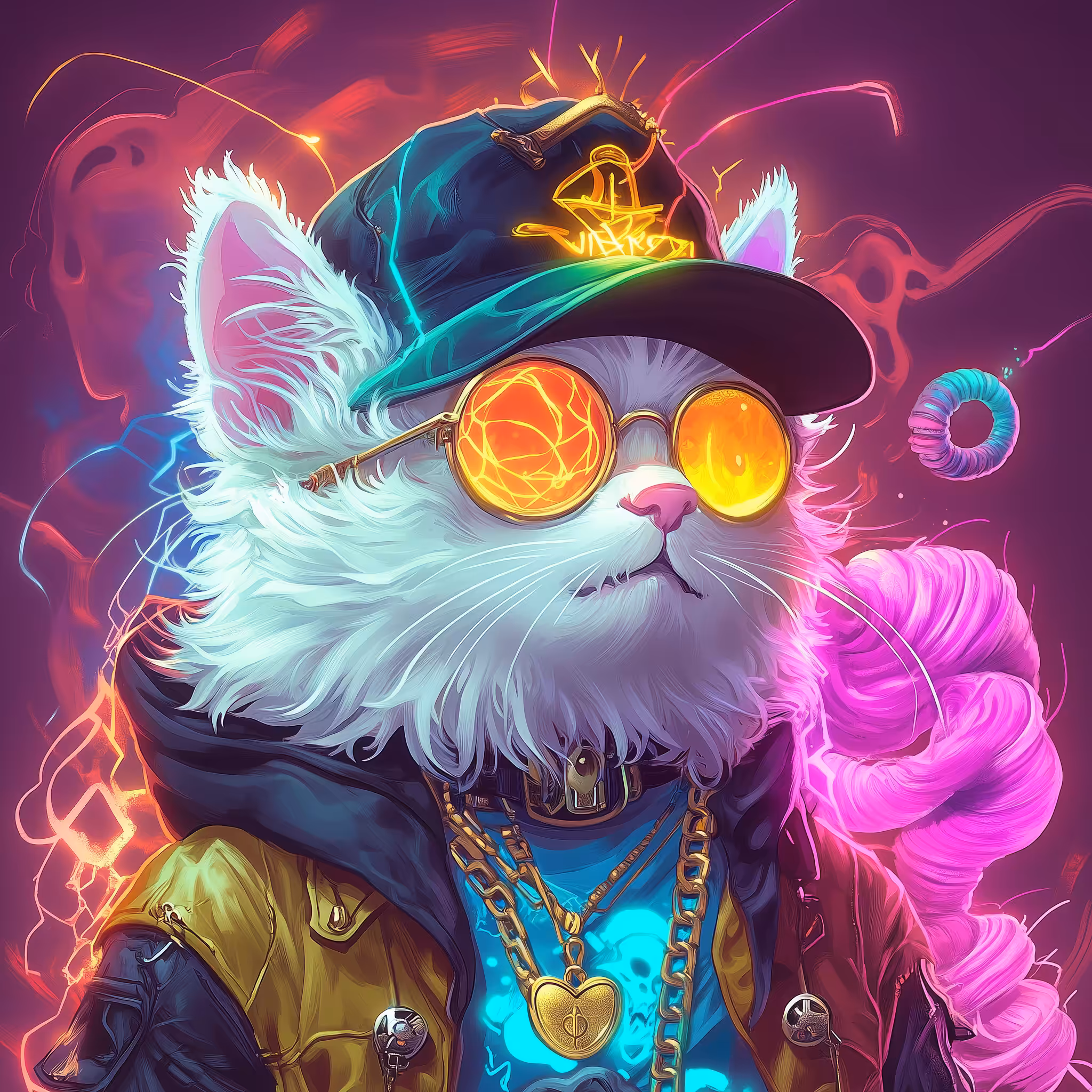 Cat#7