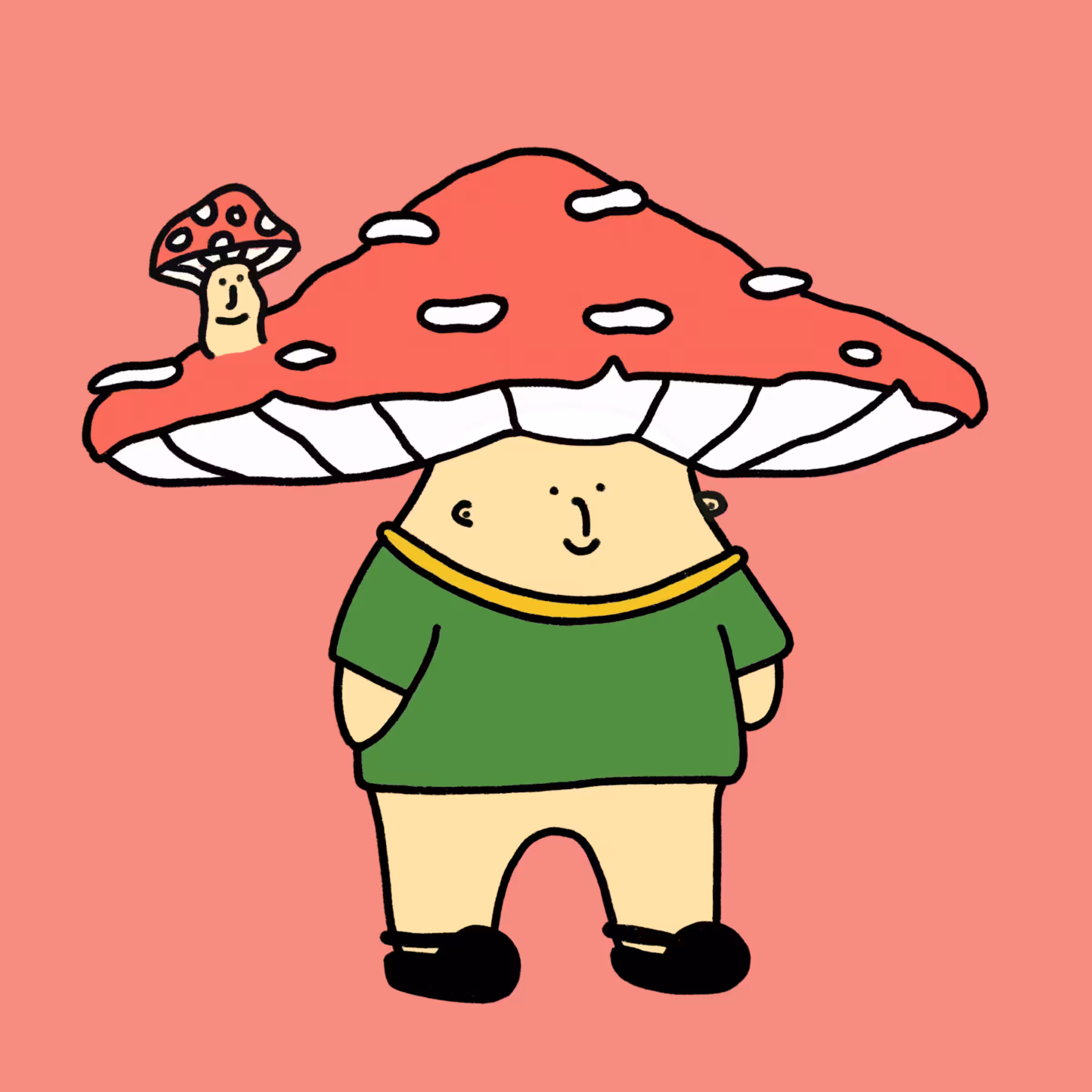 Shroomio #5883