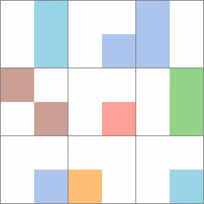 3x3 #11