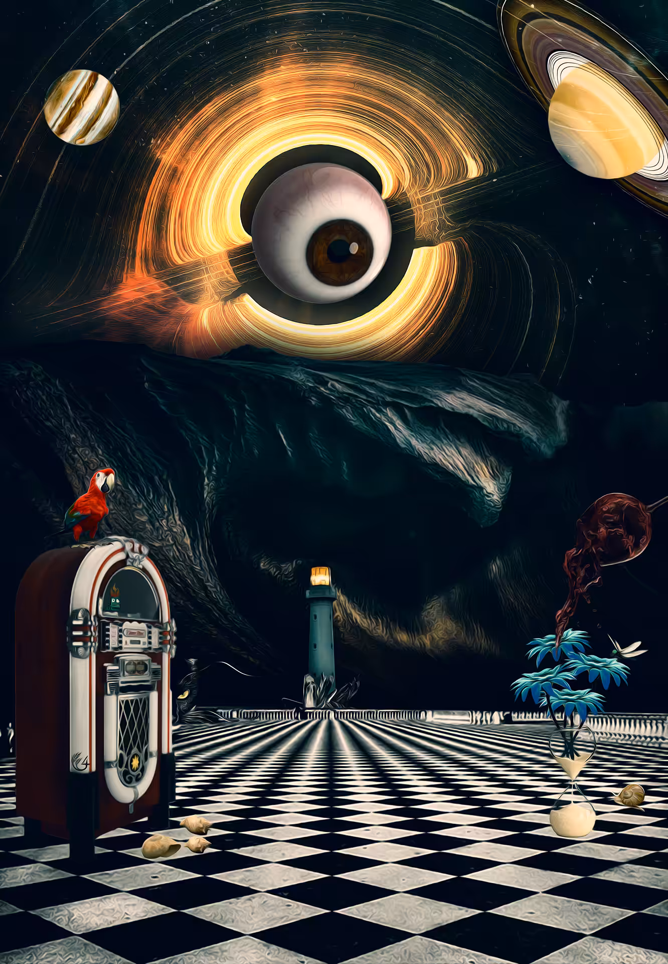 The Lighthouse Utopia