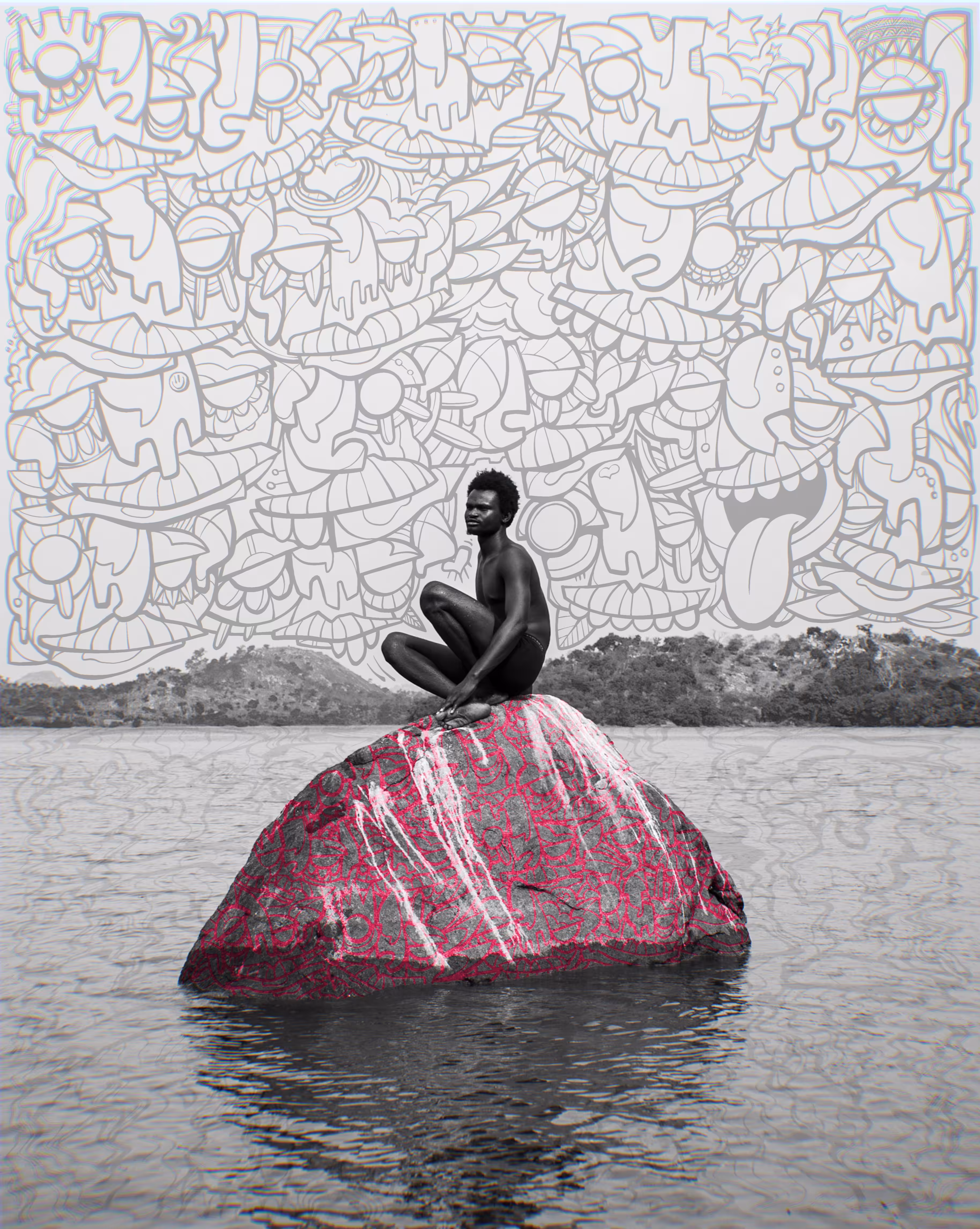 'One-too-many Man Island'