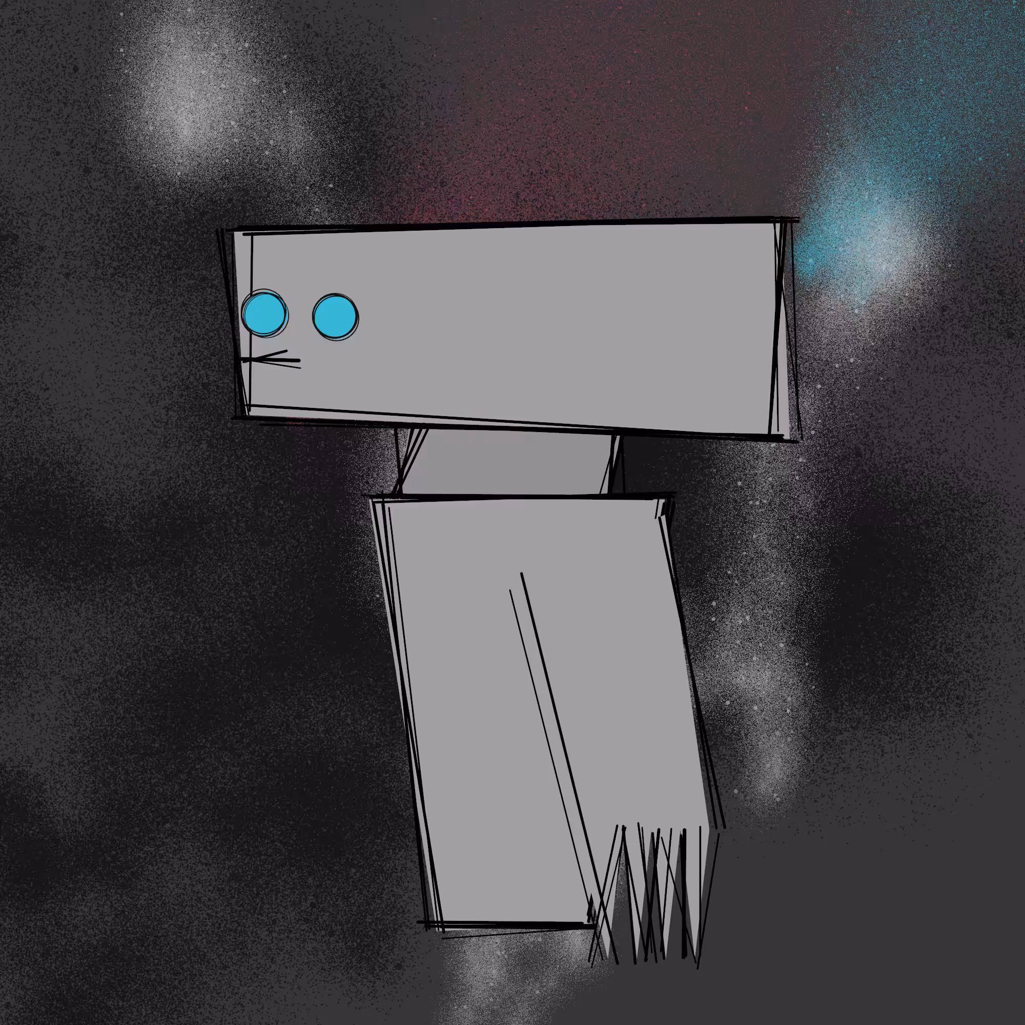 SketchBot #003