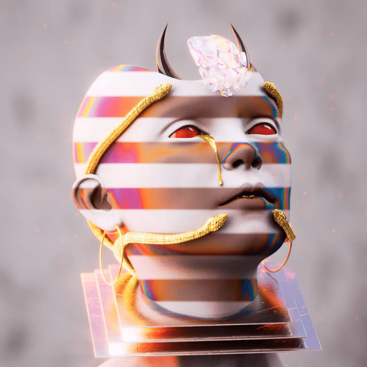 Vizions: VIZION #188