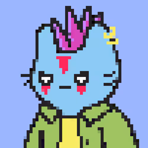 Cool Kitties #6