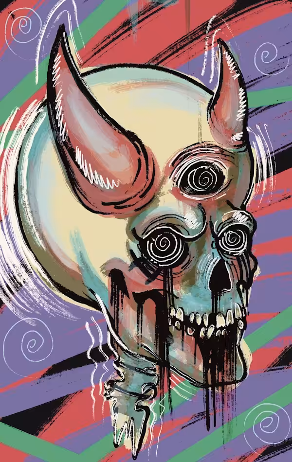Rainbow Death 2022 - Epic Thundercat 