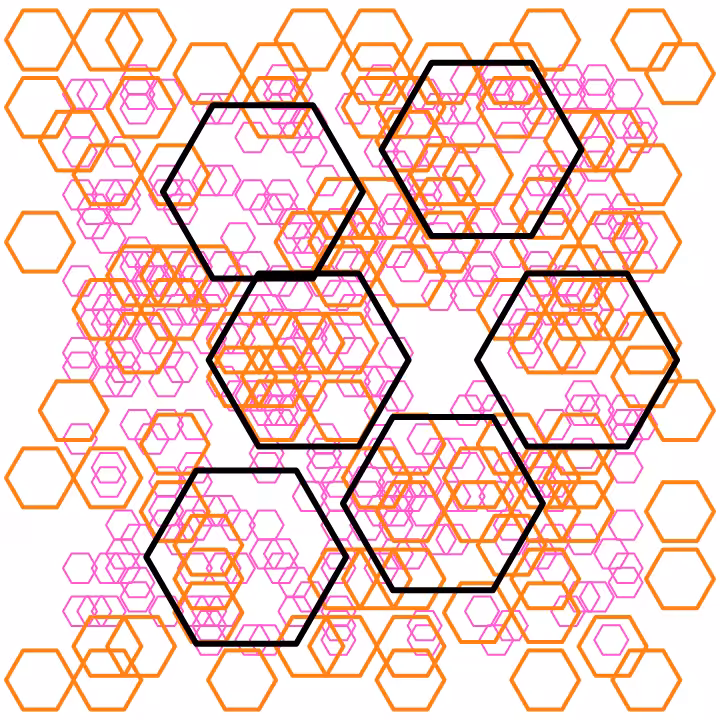 Hexadrate #29