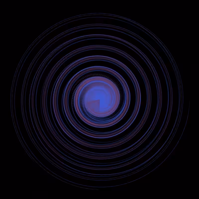 Abstract Snails #22