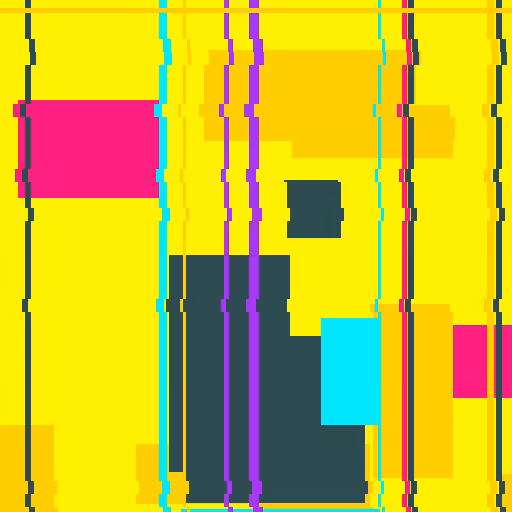 Chromatic Chaos #7829