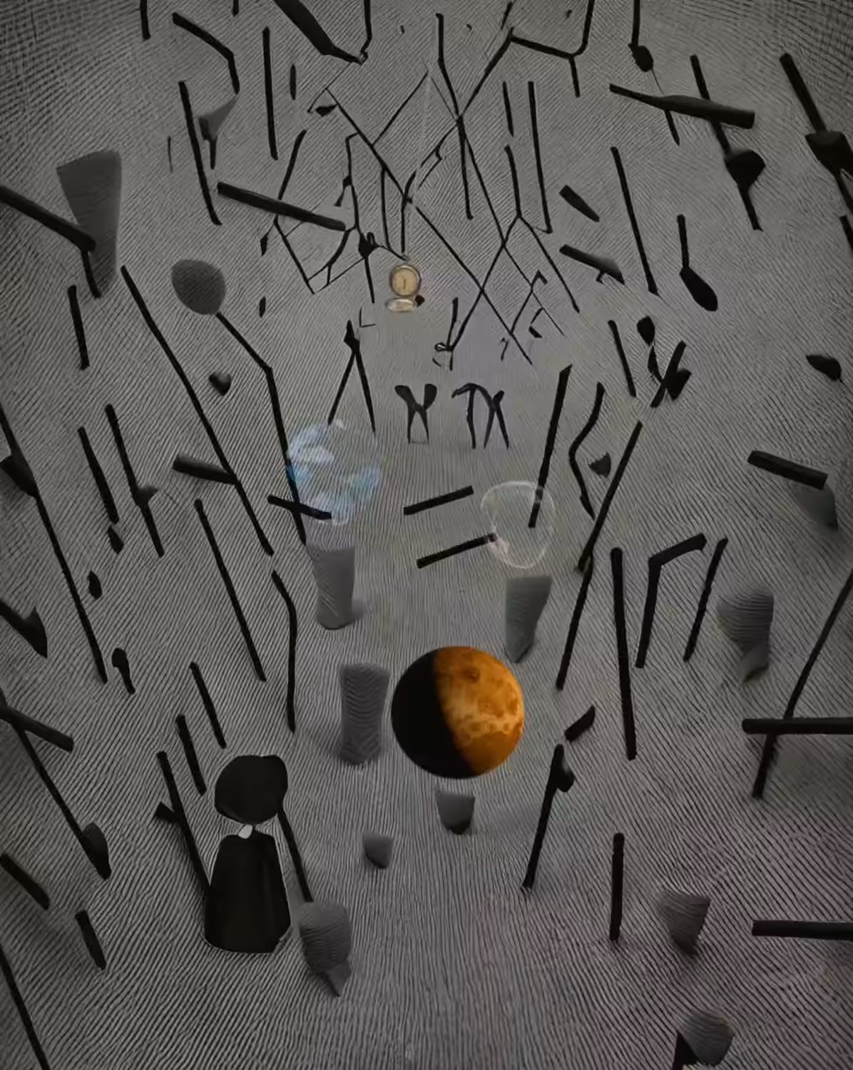 Minimalistic Worlds