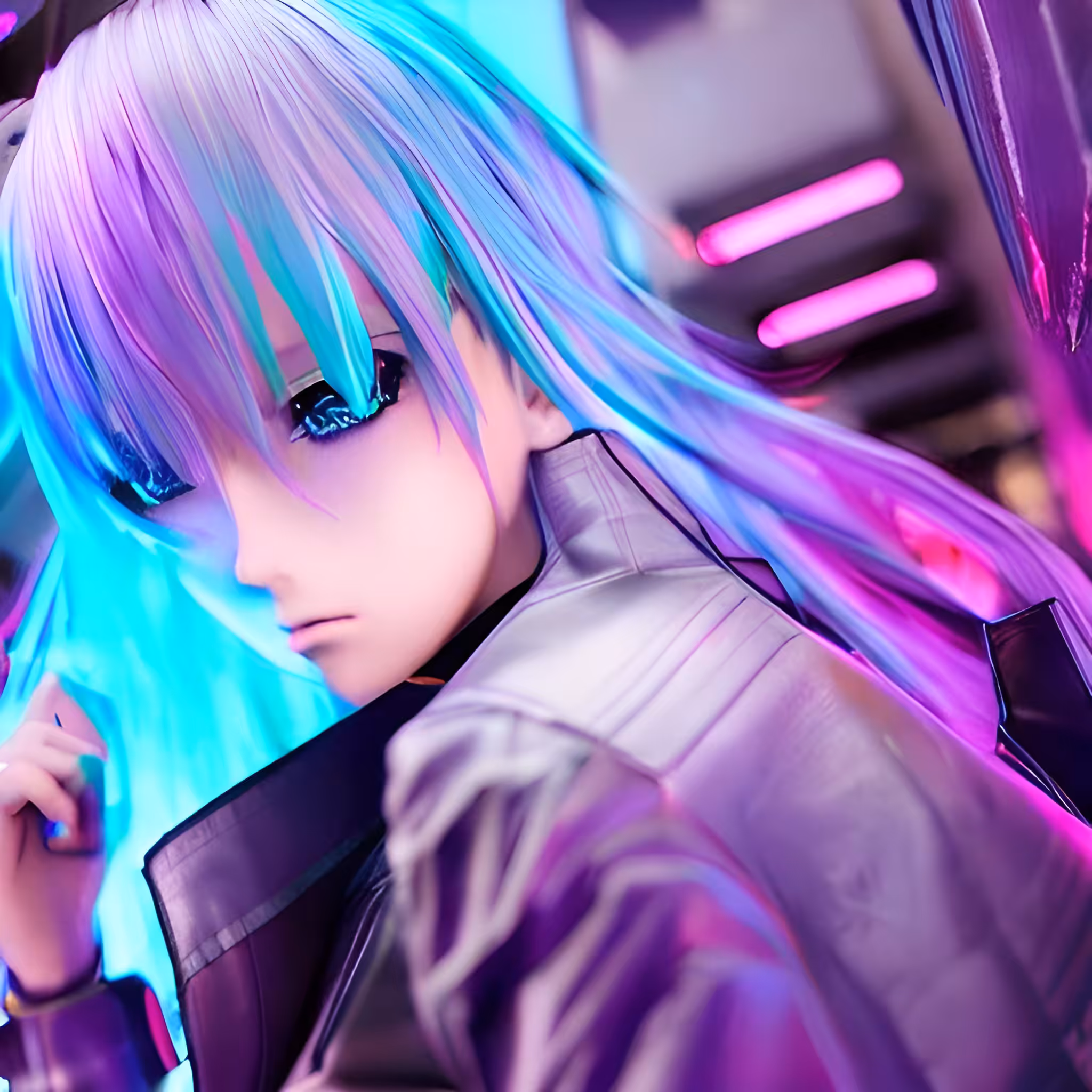 Anime: Aiyo