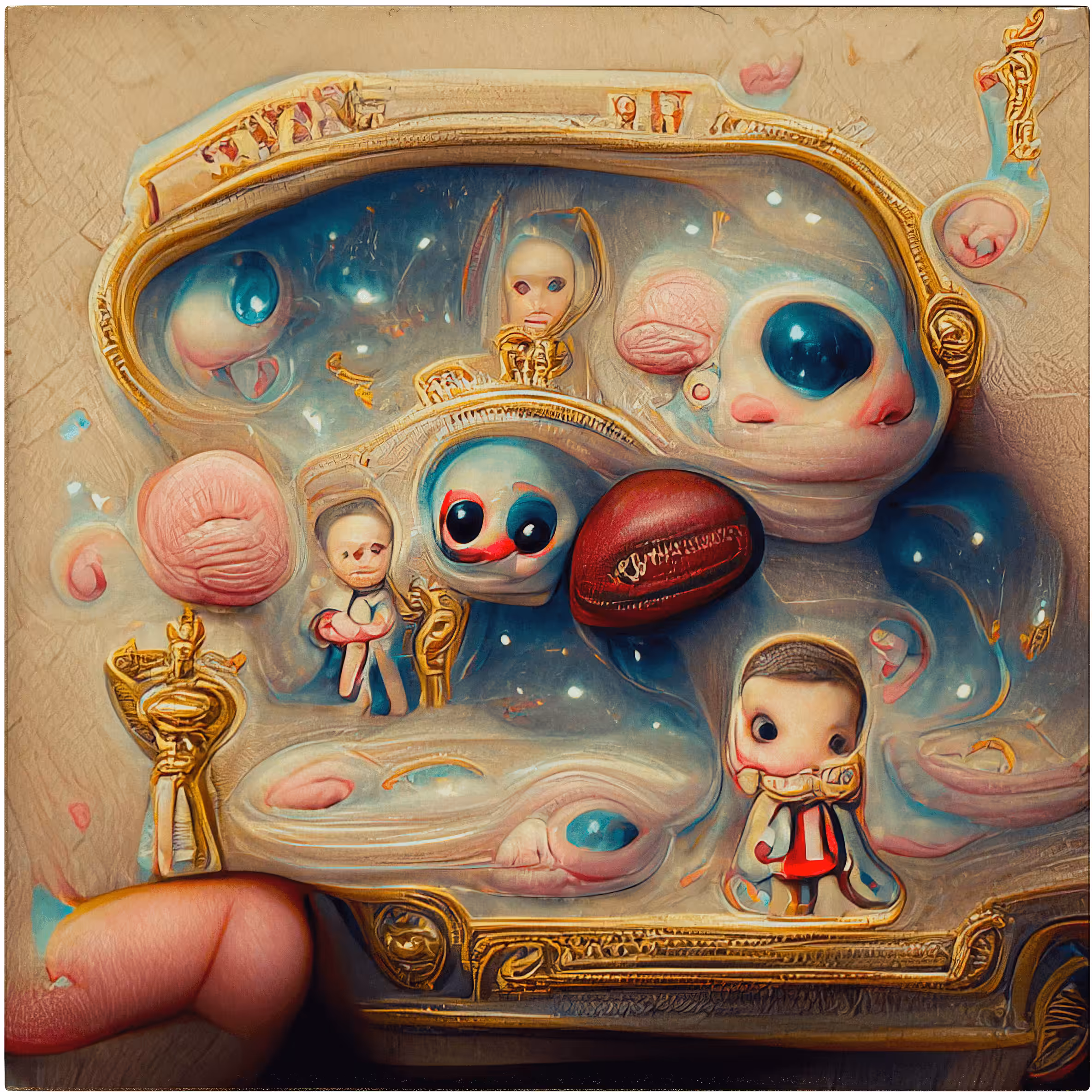 UNIVERSES - no.060 - seen by MR