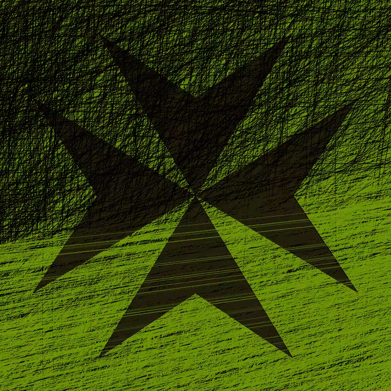 Maltese Cross #3