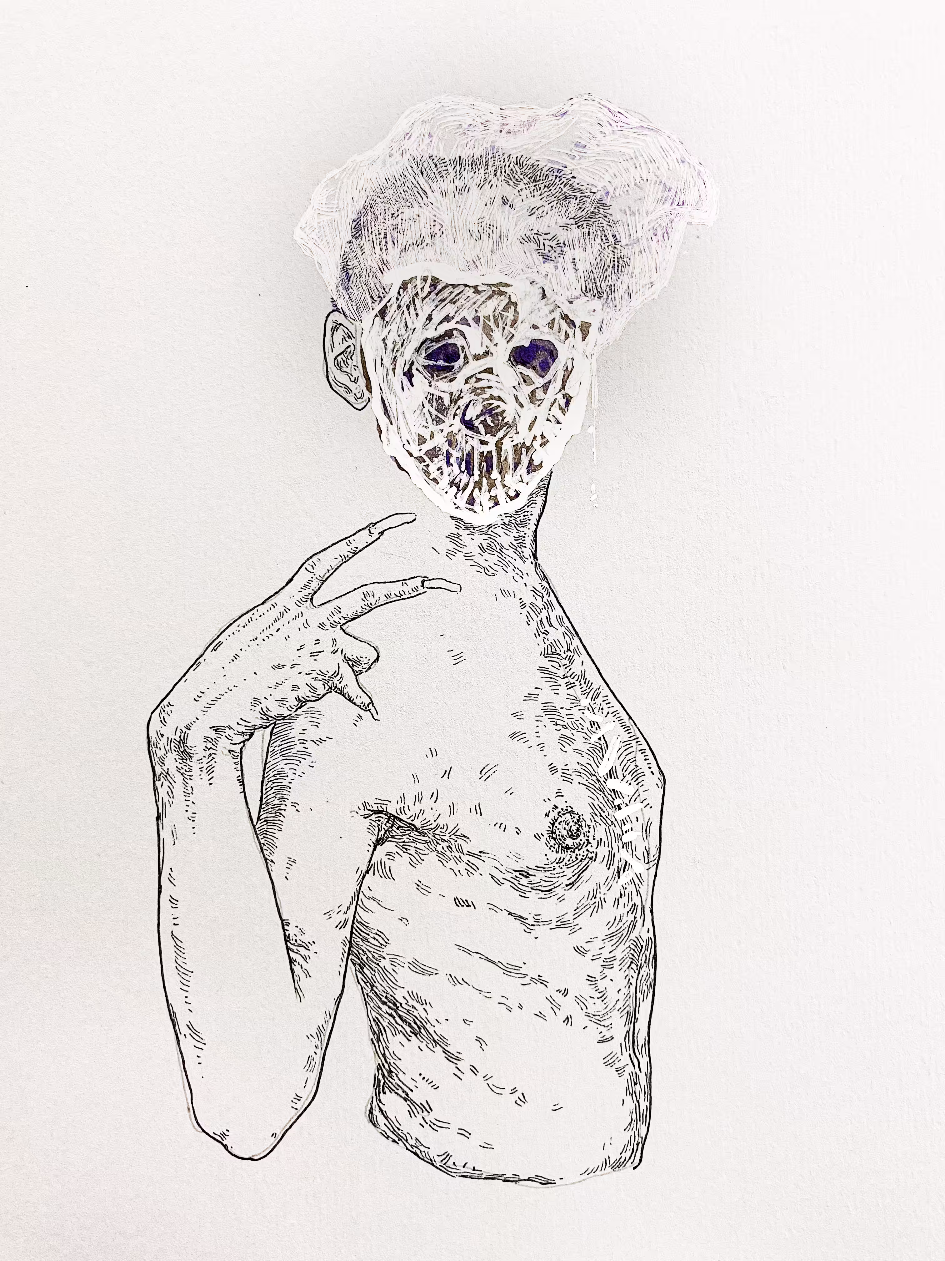 14 (Mask)