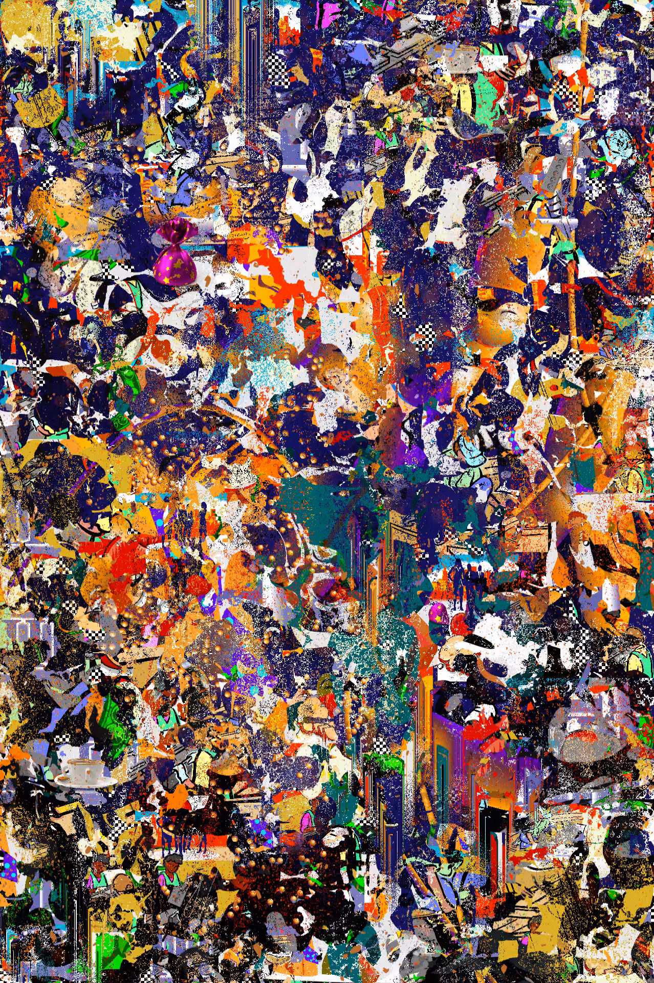 Broken Printer #121