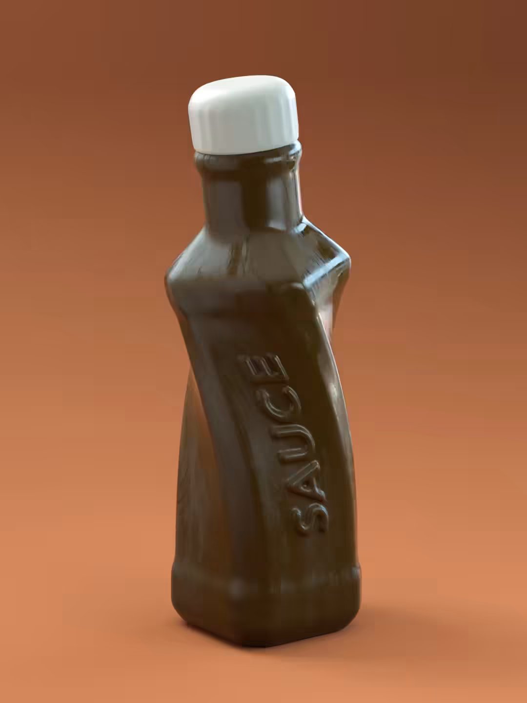 Condiment Collection / Brown Sauce