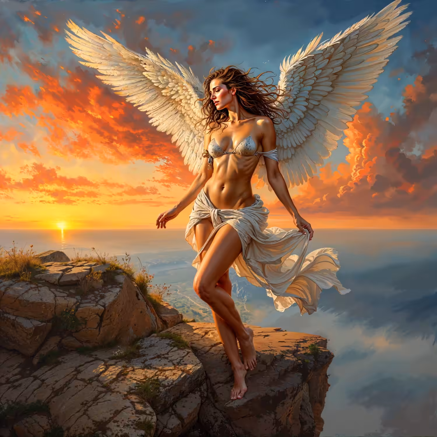Threshold of Light