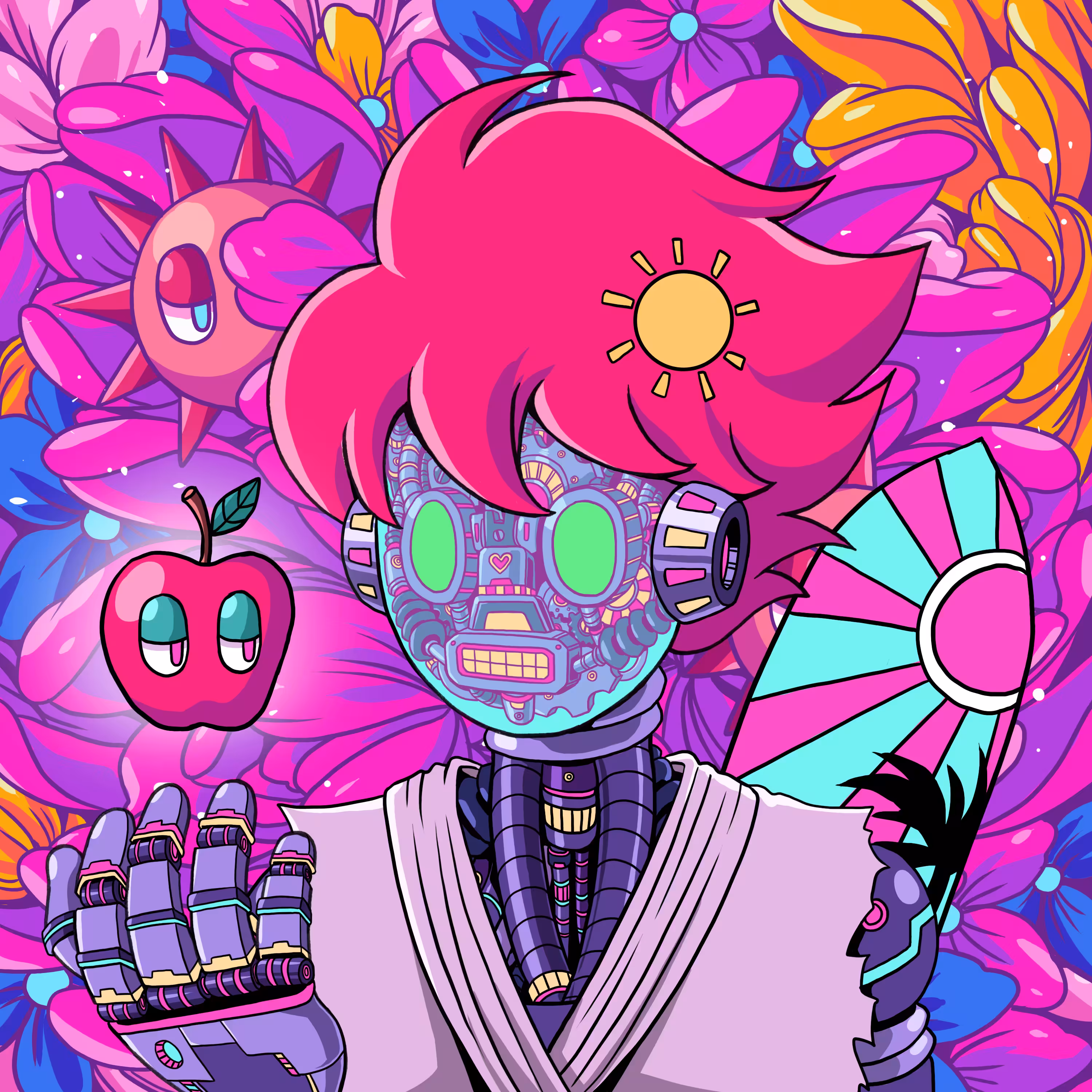 Space & Time #82