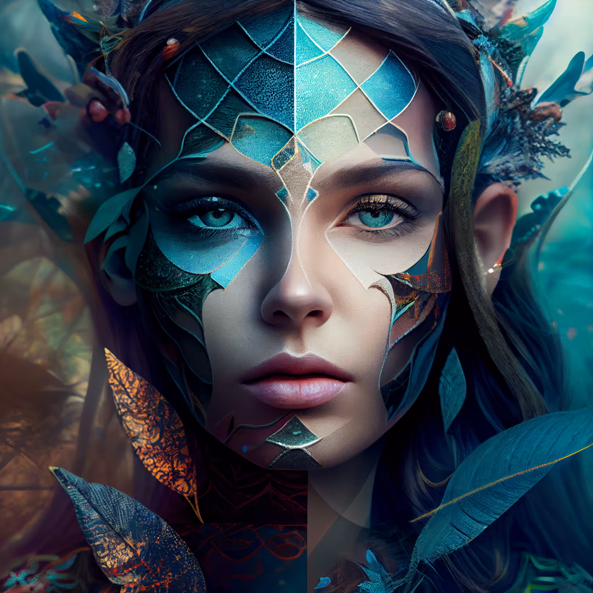 Portrait #18