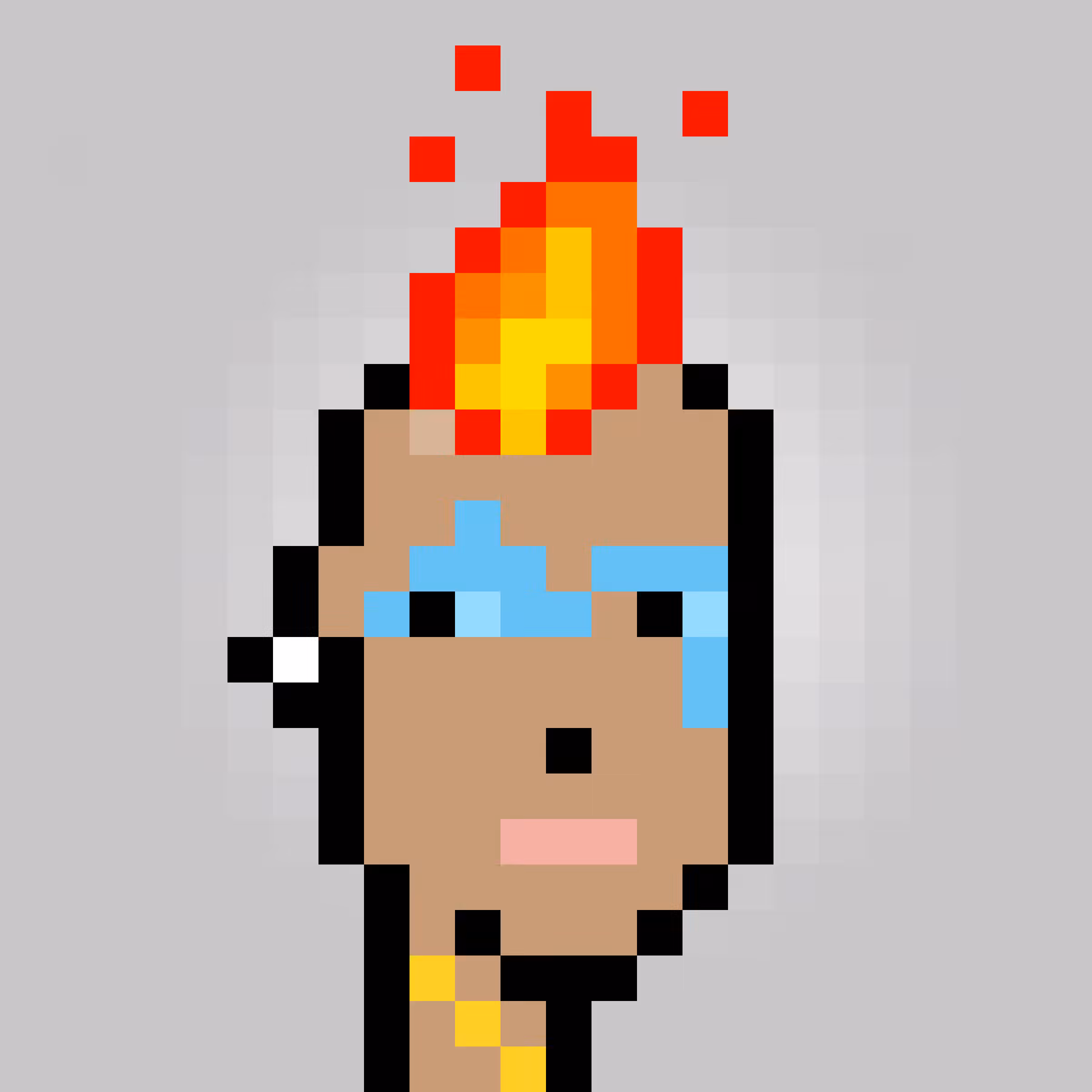 Unofficial Punks V2 #1330