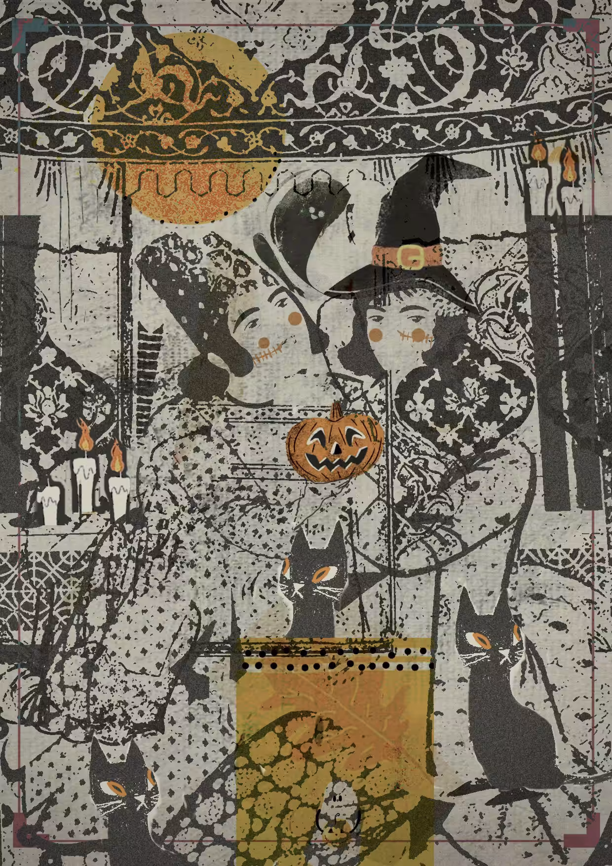 Halloween-amore