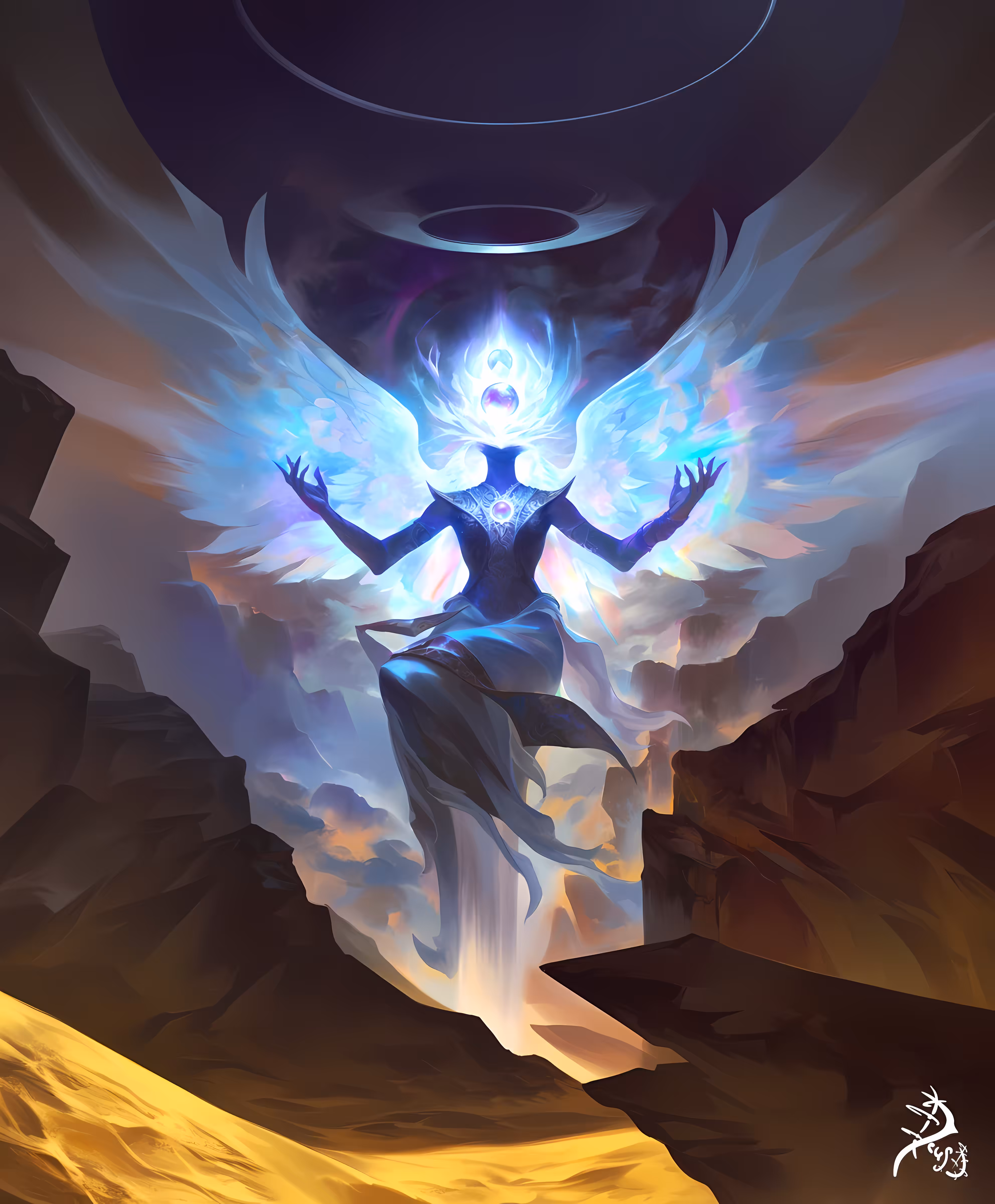 Void Vortex