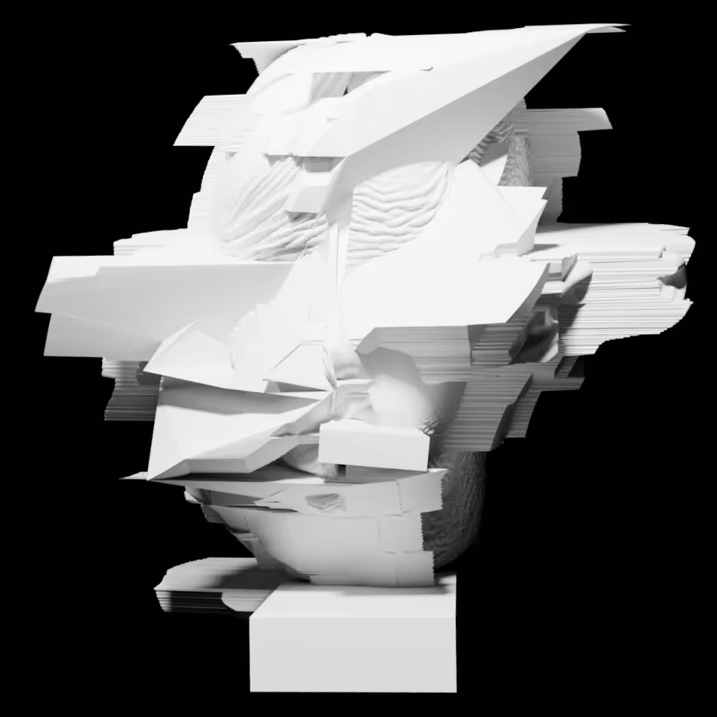 Clay render I