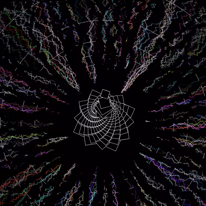 Dream catcher #3