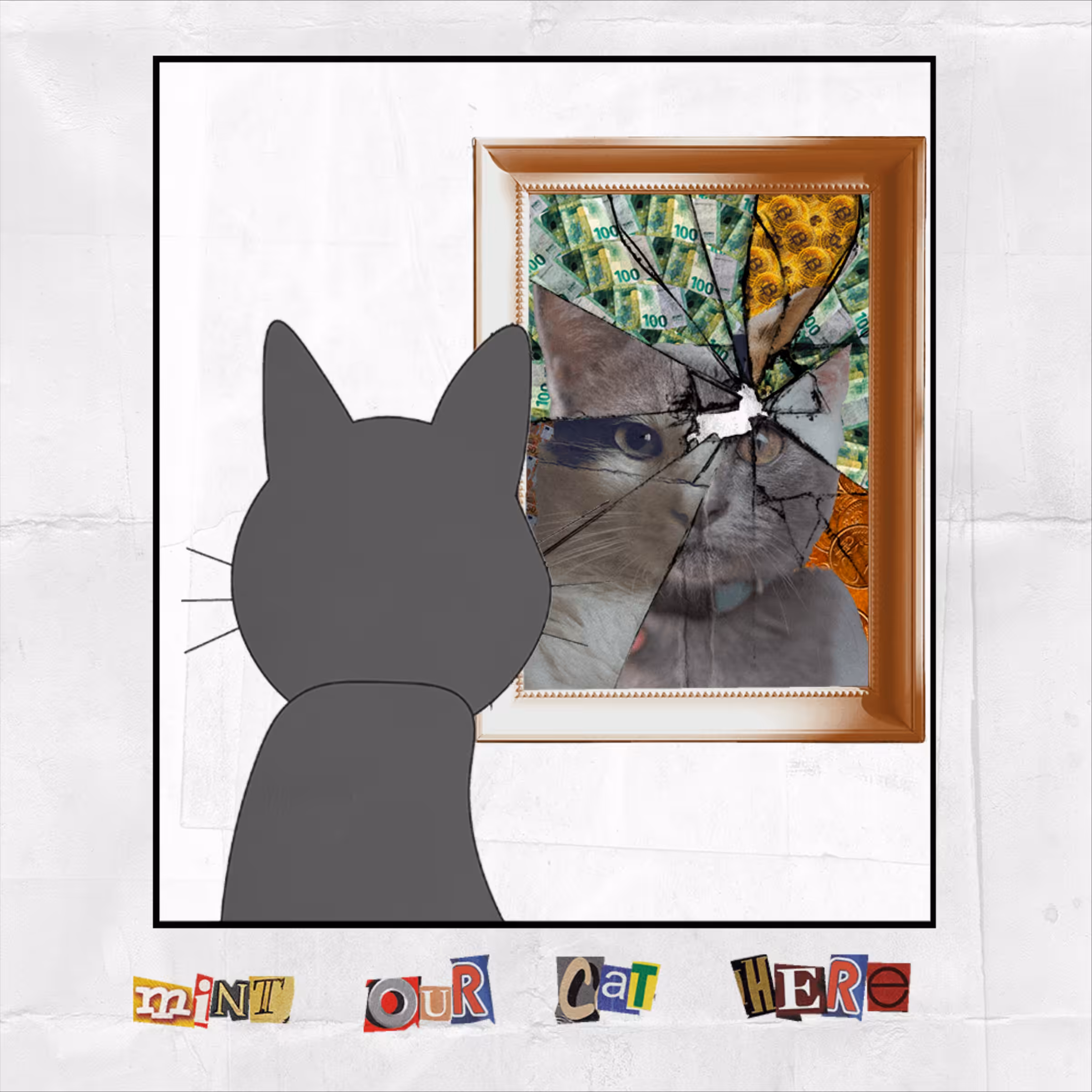 Paper Mirror #23
