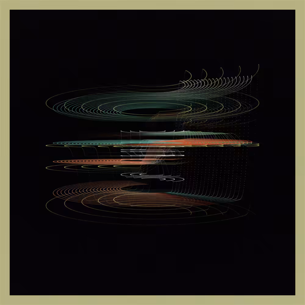 Mirage 001 #18