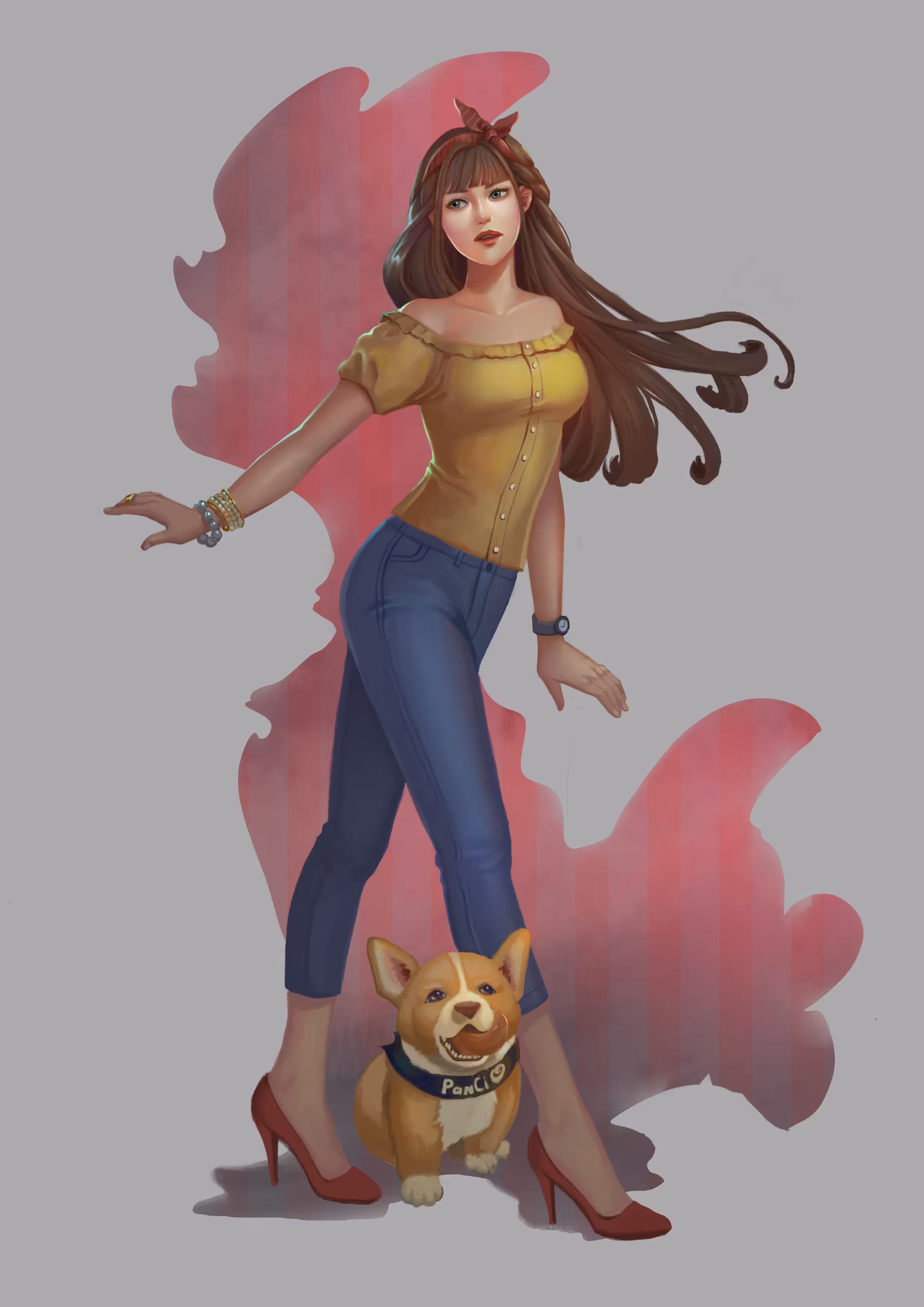 Fam-Dog_by_Julialaud