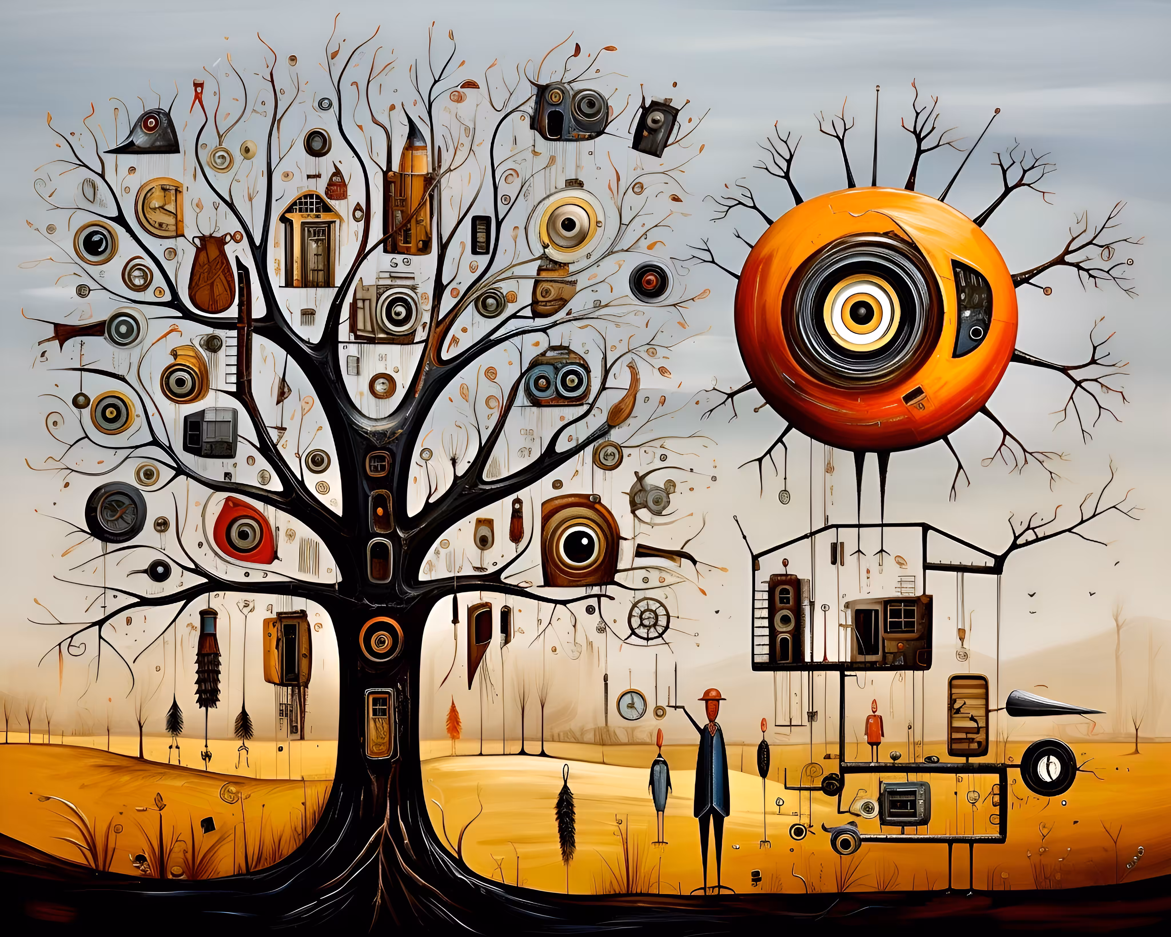 Tree of life 