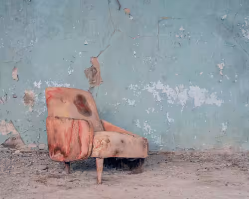 CONTAMINATED CE #11 - There is allways a chair