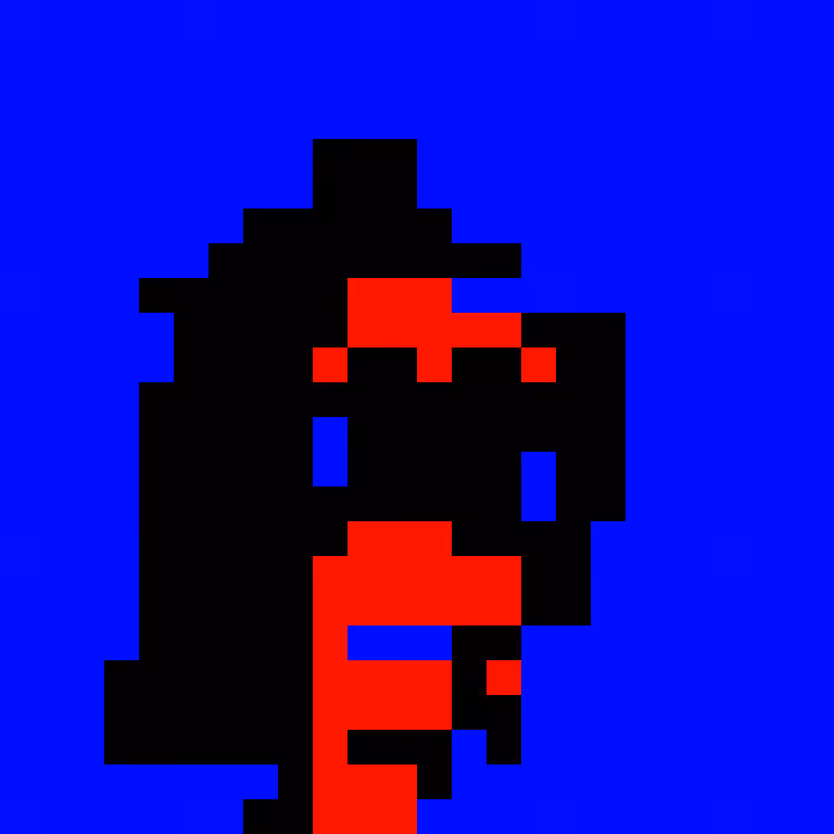 Recrunched DOS Punk 842